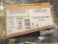 Farci poitevin