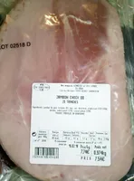 Jambon choix 20 tranches