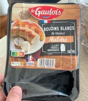 Boudins blancs