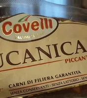 Lucanica piccante