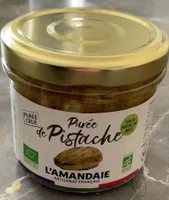 Purée de pistache