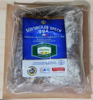 Südtiroler Speck am Stück