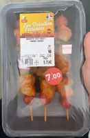 Les volailles estivales