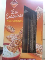 Les Craquines aux graines