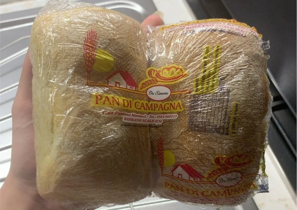 Pan di campagna