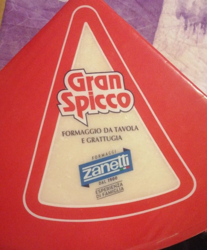 Grand spicco