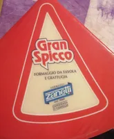 Grand spicco