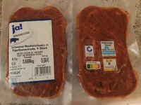 Schweine-Nackensteak