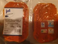 Schweine-Nackensteaks in Paprikamarinade