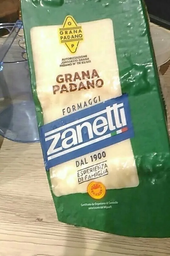 Grana padano