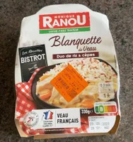 Blanquette de Veau