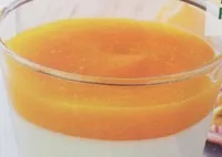 La panna cotta