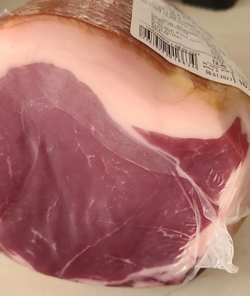 Fiocco prosciutto