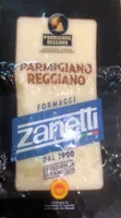 Parmegiano reggiano dop