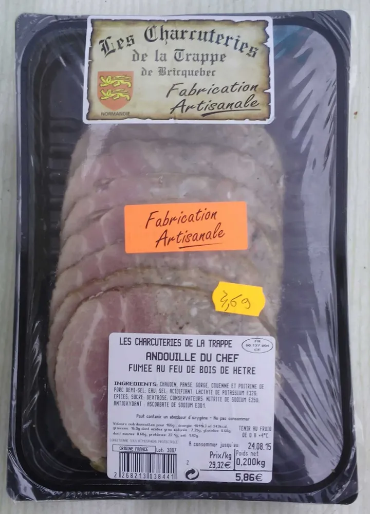 Andouille du chef