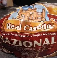 prosciutto crudo stagionato  di origine selezionata NAZIONALE