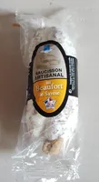Saucisson artisanal au Beaufort de Savoie