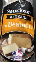 Saucisson sec au beaufort