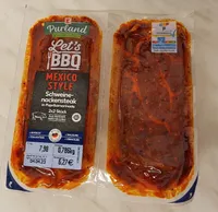 Mexiko Style Steak
