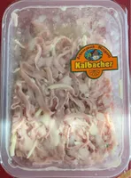 Elsässer Wurstsalat