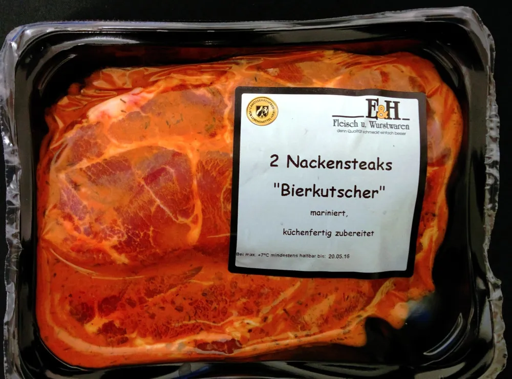 Nackensteaks