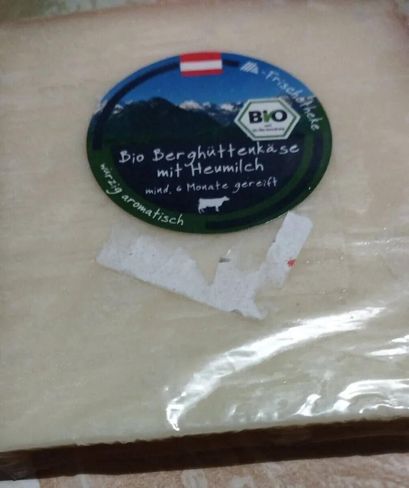 Berghüttenkäse