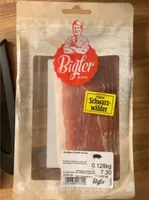 Jambon forêt/noire