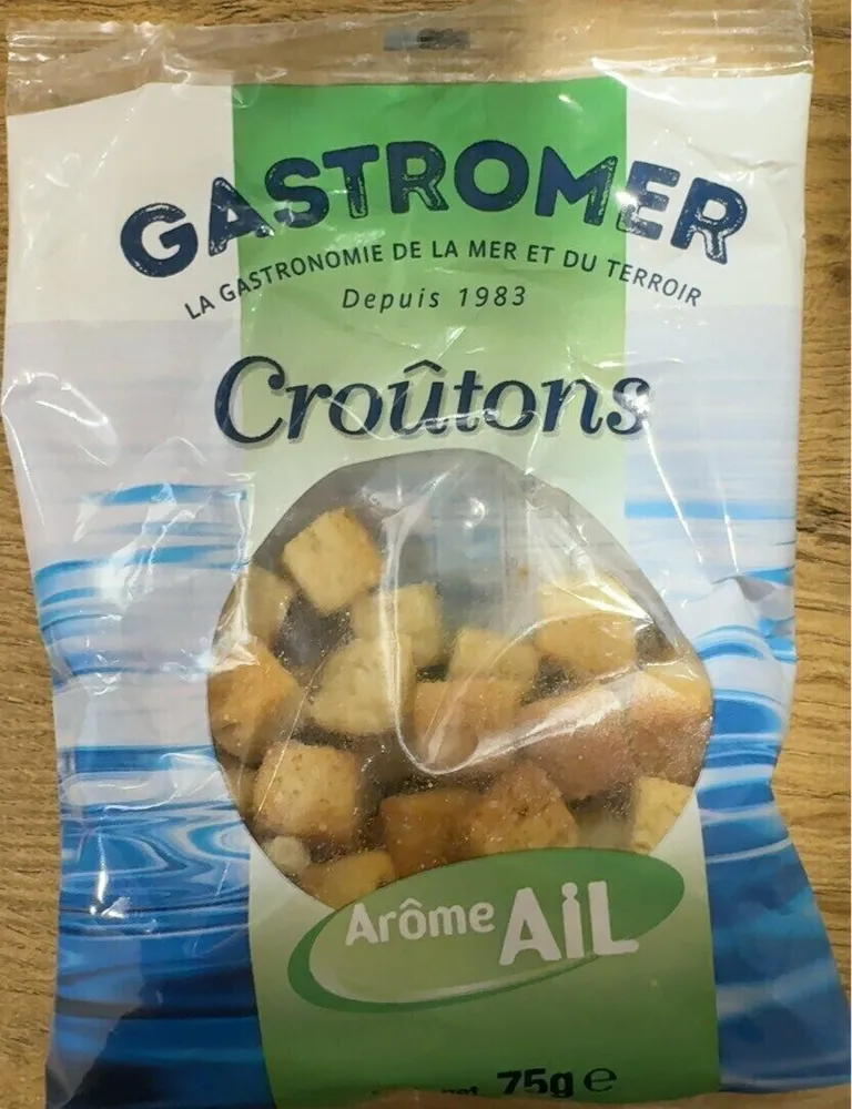 Croûtons Arôme ail