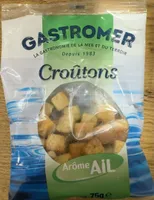 Croûtons Arôme ail