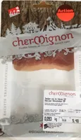 Jambon cru du Valais
