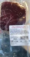 Viande séchée Chermignon