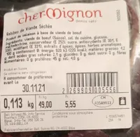 cher-Mignon
