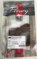 Viande séchée du valais IGP