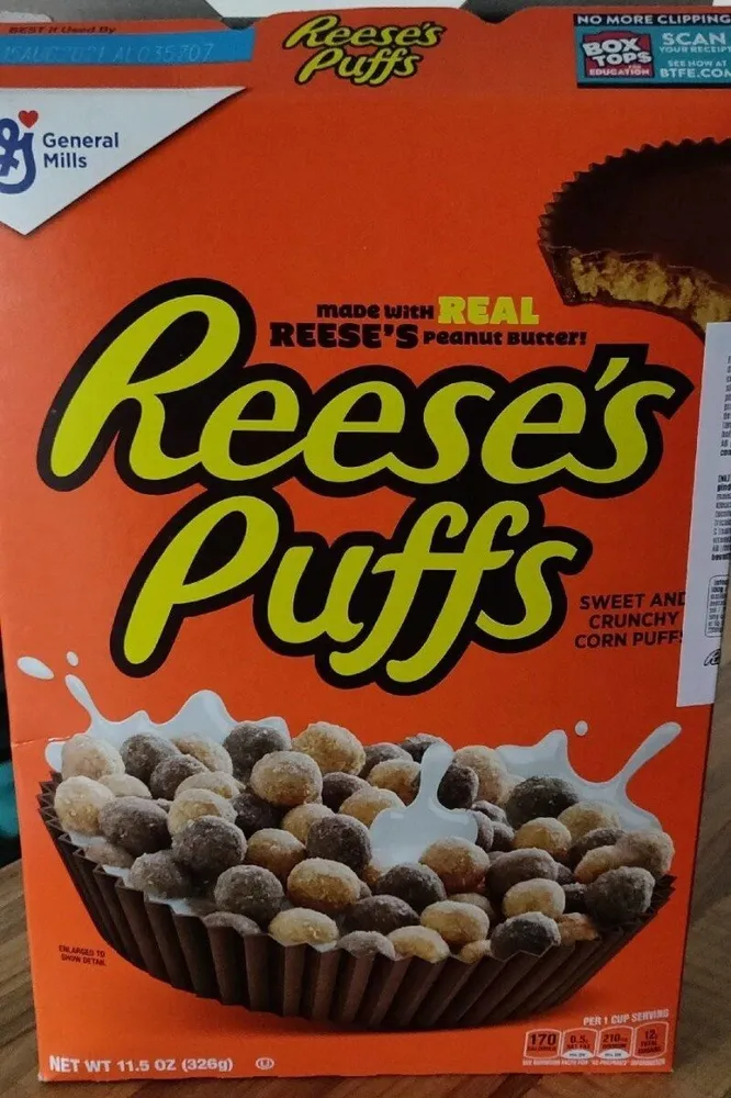 Reese's Puff