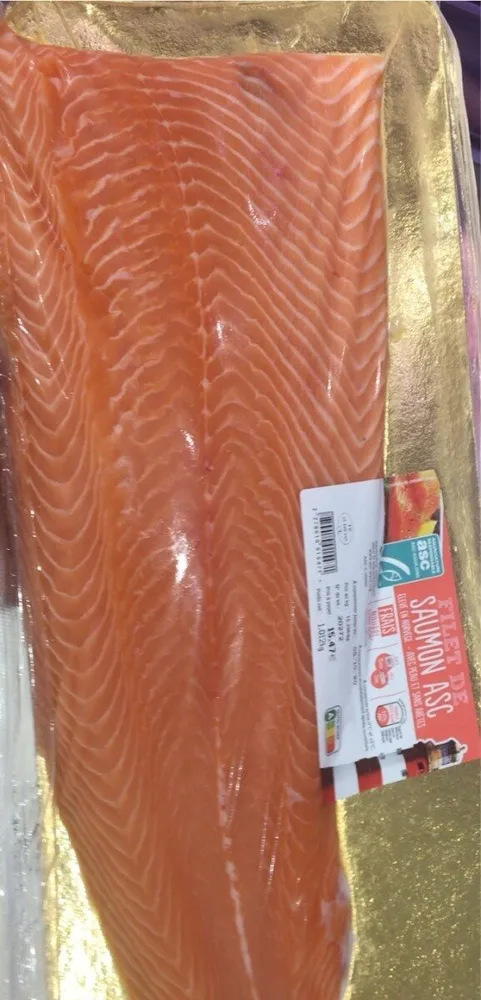 Saumon asc