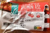 Saumon asc