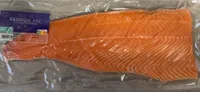 Fillet de saumon ASC