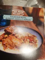 Couscous royal