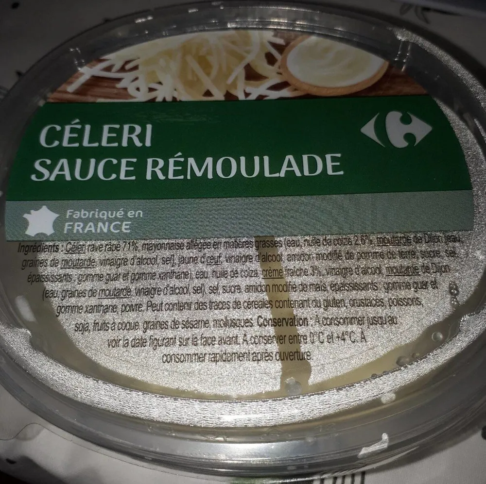 Céleri sauce rémoulade