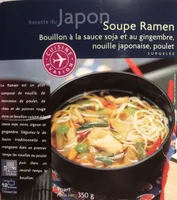 recette du japon : soupe ramen