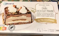 Divin chocolat praliné