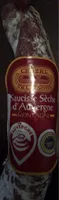 Saucisse Sèche d’Auvergne