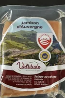 Jambon d'Auvergne