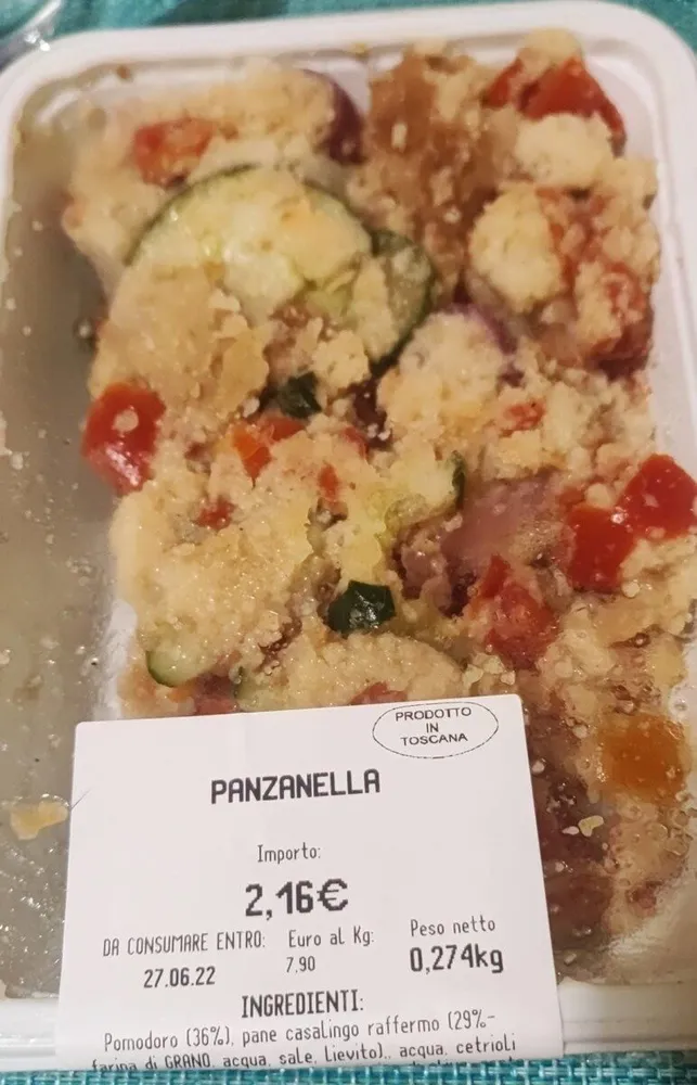 Panzanella