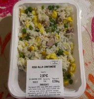 Riso alla cantonese