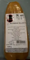 Poutargue yellow