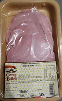 Rôti de porc cuit