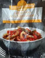 Legumes à la basquaise