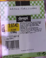 Râpée forezienne