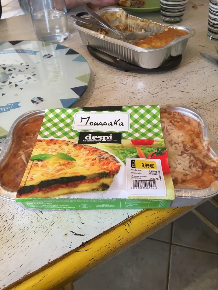 Moussaka